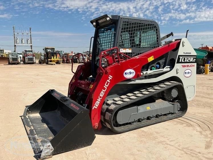 Used Track Loader